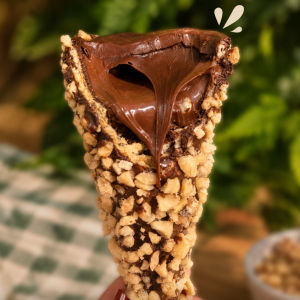 imagem do produto Cone Trufado | Ferrero Rocher 