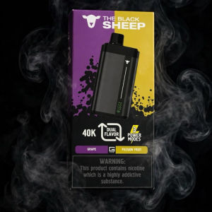 imagem do produto The Black Sheep 40K