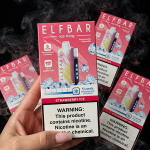imagem do produto Elfbar icy king 
