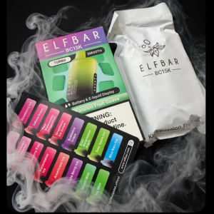 imagem do produto Elfbar 15K