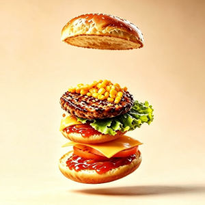 imagem do produto Hamburguer