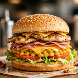 imagem do produto Galisburguer