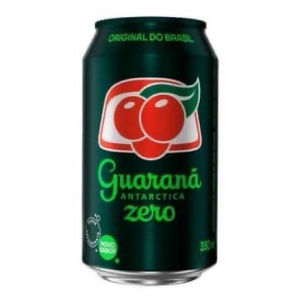imagem do produto Refrigerante Guaraná Zero Antarctica