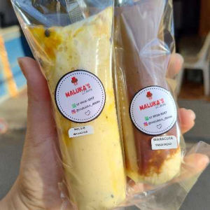imagem do produto Geladão Gourmet Maracujá Trufado