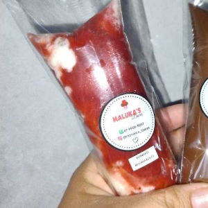 imagem do produto Geladão Gourmet Ninho com Geleia de Morango