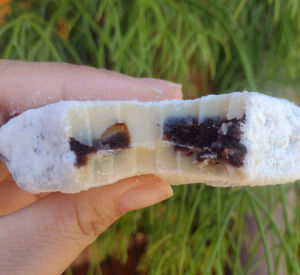 imagem do produto Palha italiana - Ninho com Brownie