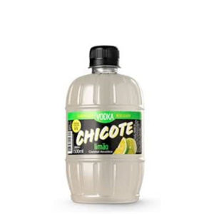imagem do produto Vodka Chicote Limão 500ml