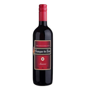 imagem do produto Vinho Sangue de Boi Suave 750ml