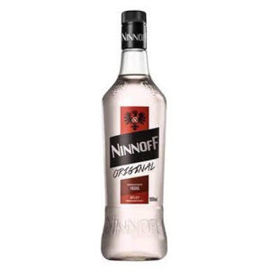 imagem do produto Vodka Ninnoff Original 900ml