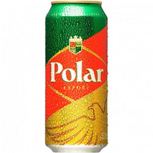 imagem do produto Cerveja Polar Export 473ml  Un