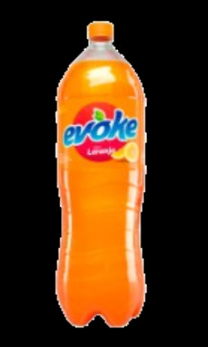 imagem do produto Refrigerante Sabor Laranja Evoke 2l