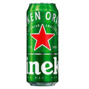 imagem do produto Cerveja Heineken Latão.