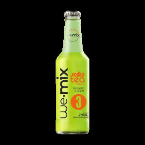 imagem do produto We Mix Frutas Verdes C/ Cha Verde 275Ml