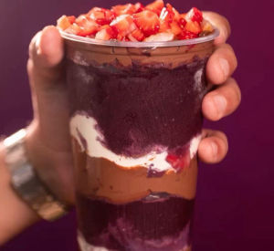 imagem do produto Açai 400ml