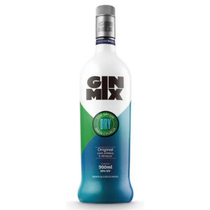 imagem do produto Bebida Alcoólica Mista Original Gin Mix 900ml