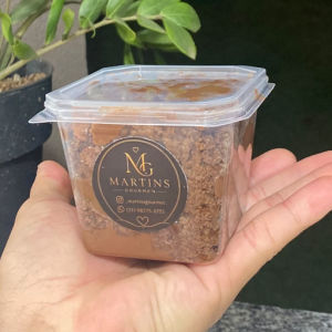 imagem do produto Bolo Nutella crunch