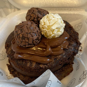 imagem do produto Brownie tentação
