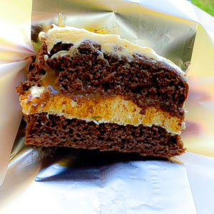 imagem do produto Bolo gelado ninho com Nutella