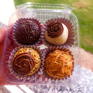 imagem do produto Caixinha de brigadeiro