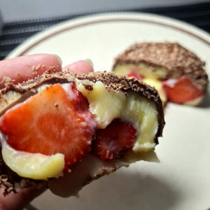 imagem do produto Surpresa Morango 🍓 