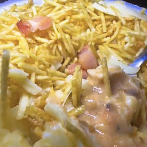 imagem do produto Frango cremoso