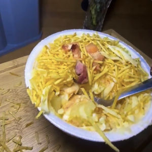 imagem do produto Brócolis c/bacon