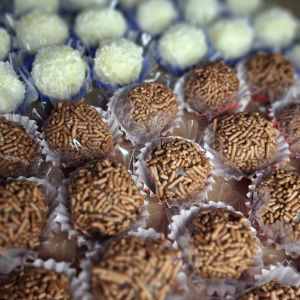 imagem do produto Brigadeiro (50und)