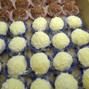 imagem do produto Beijinho (50und)