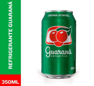 imagem do produto Guaraná 350ml