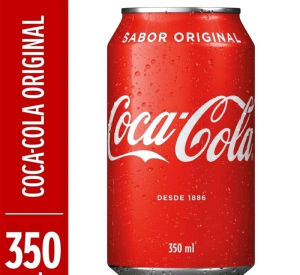 imagem do produto Coca-Cola 350ml