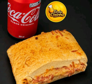 imagem do produto Diplomata + Refrigerante Lata