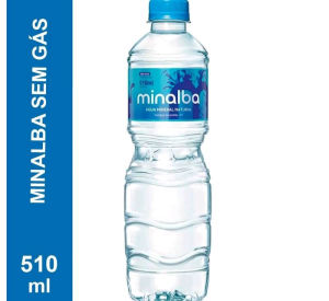 imagem do produto Água mineral s/ gás