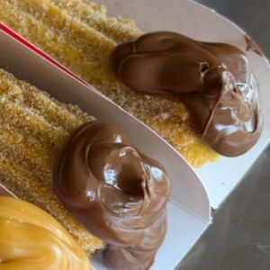 imagem do produto Churros Nutella 