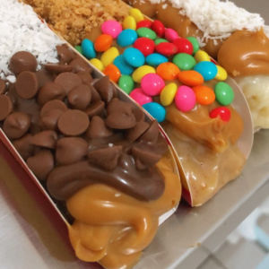imagem do produto Gourmet Doce de leite 