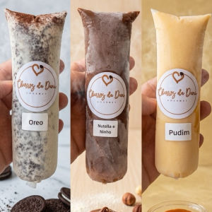 imagem do produto Geladinho Gourmet 