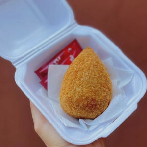 imagem do produto Coxinha sem Catupiry 