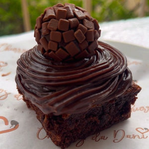 imagem do produto Brownie Gourmet (Brigadeiro)