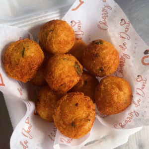 imagem do produto Porção com 10 Bacalhau 
