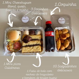imagem do produto Combo degustação 