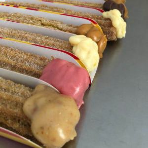 imagem do produto Churros Brigadeiro 