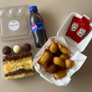 imagem do produto Combo degustação 