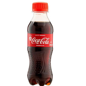 imagem do produto Coca cola 200ml
