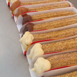 imagem do produto Churros leite ninho 