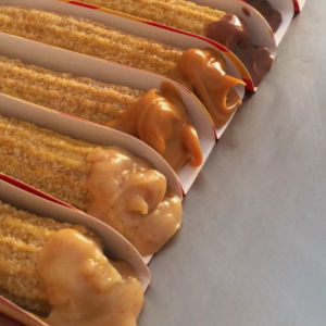 imagem do produto Churros Paçoca 