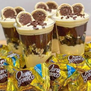 imagem do produto Copo da felicidade de ouro branco