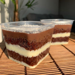 imagem do produto Bolo de pote prestígio