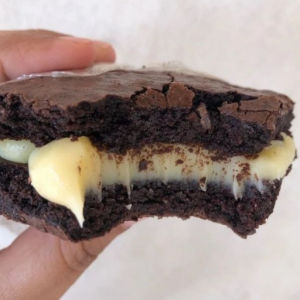 imagem do produto Brownie ninho