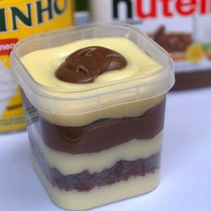 imagem do produto Ninho com Nutella