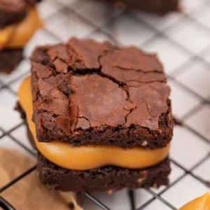 imagem do produto Brownie de doce de leite