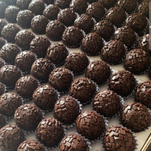 imagem do produto Centro de brigadeiro gourmet